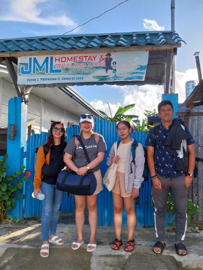 Jml Homestay General Luna  Bagian luar foto