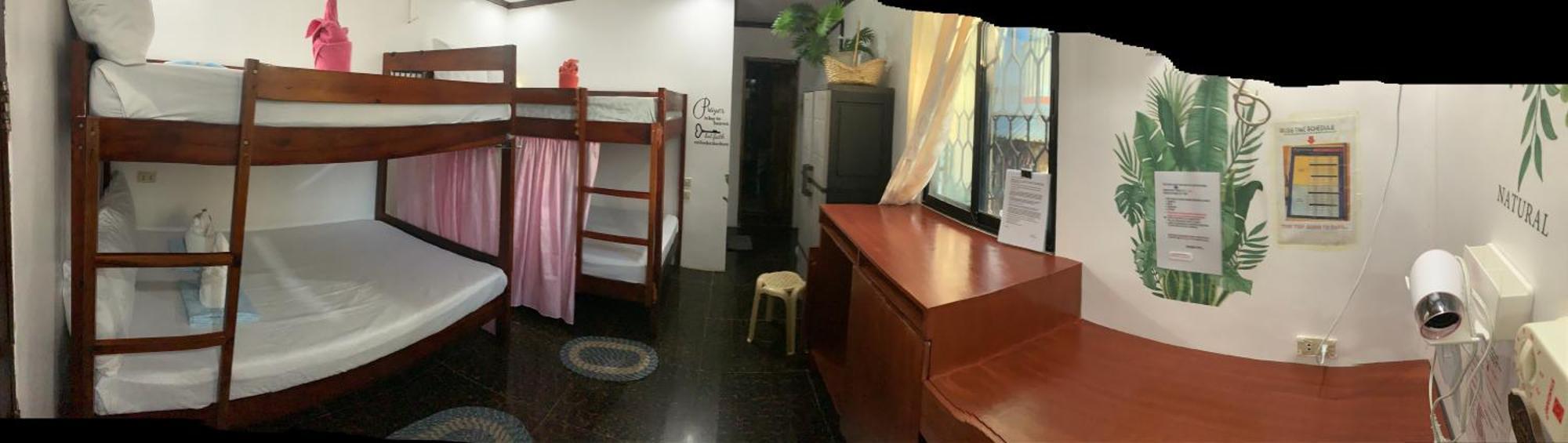 Jml Homestay General Luna  Bagian luar foto
