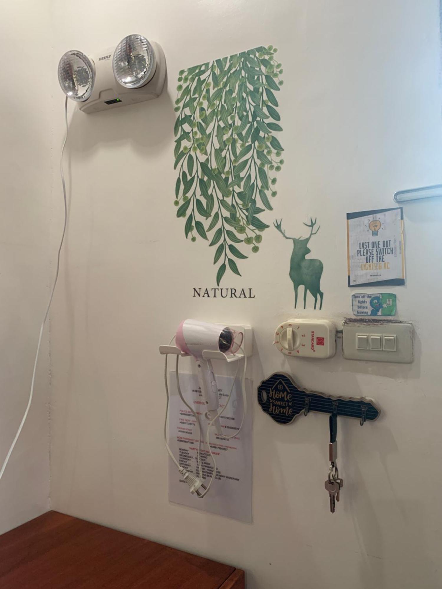 Jml Homestay General Luna  Bagian luar foto