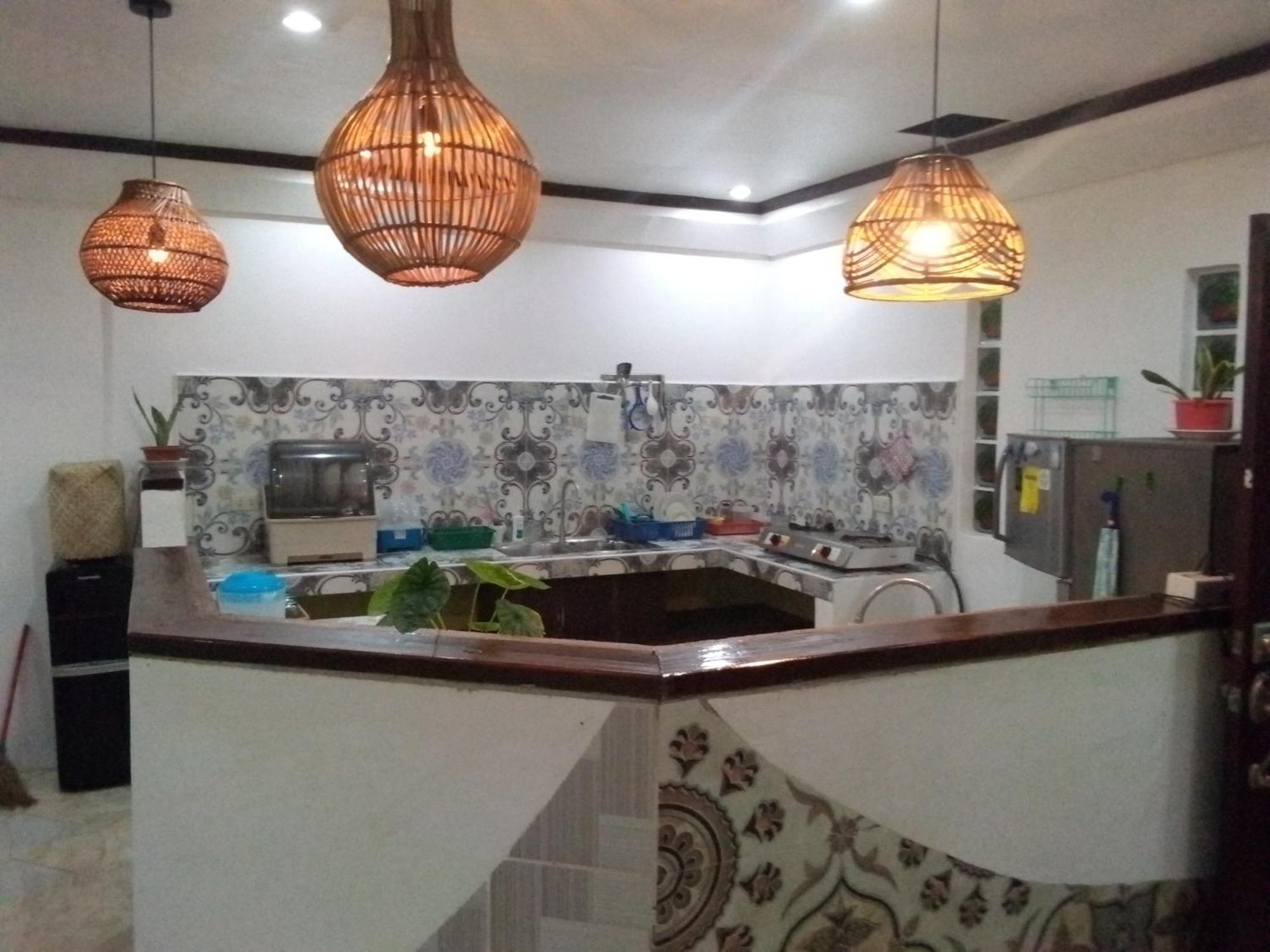 Jml Homestay General Luna  Bagian luar foto
