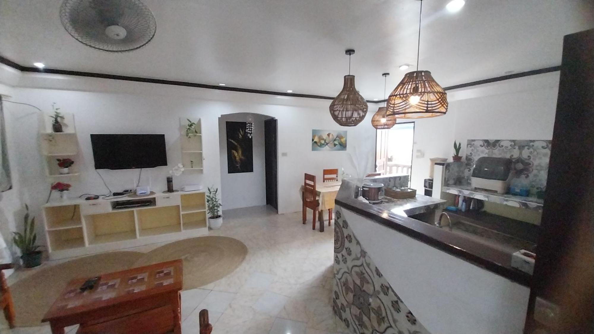 Jml Homestay General Luna  Ruang foto