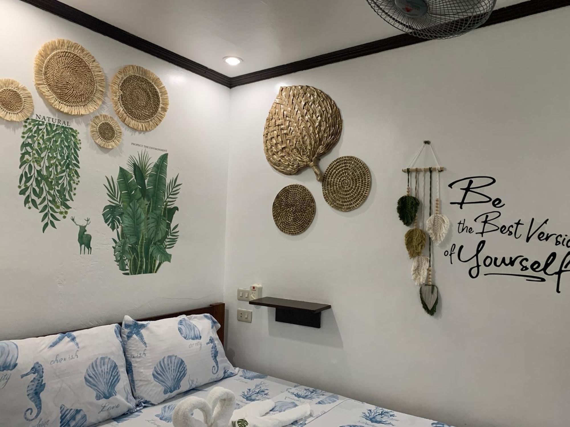 Jml Homestay General Luna  Bagian luar foto
