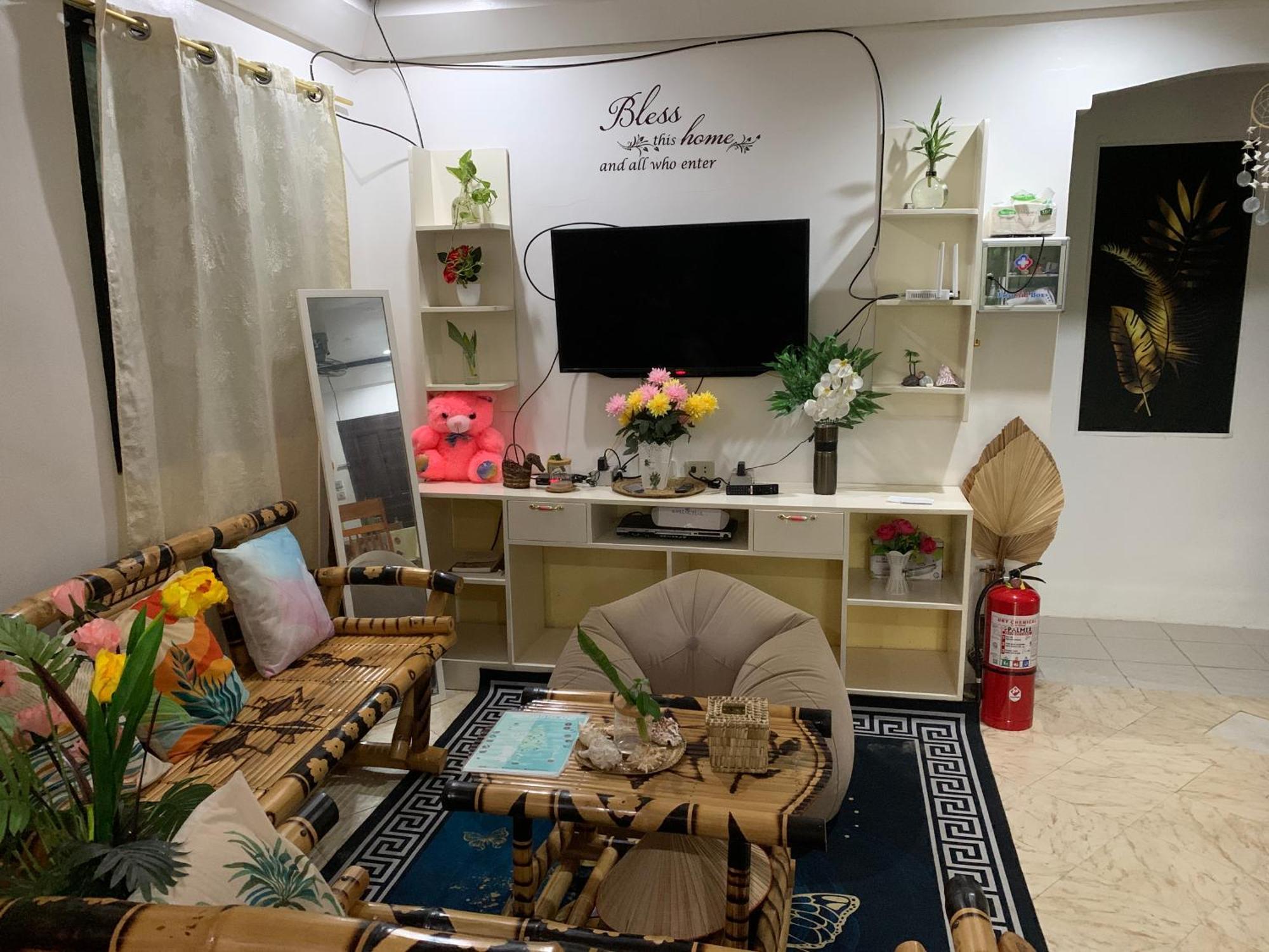 Jml Homestay General Luna  Bagian luar foto
