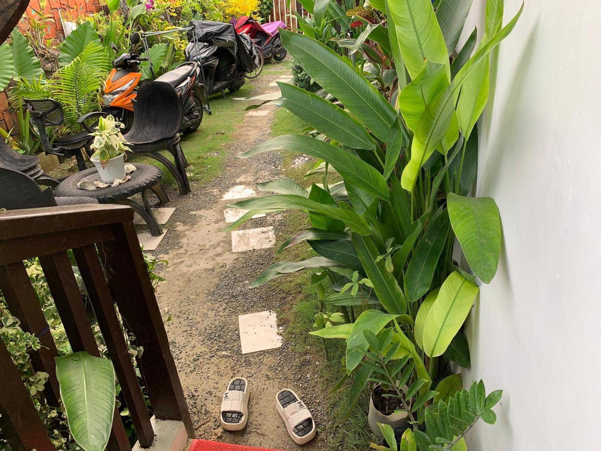 Jml Homestay General Luna  Bagian luar foto