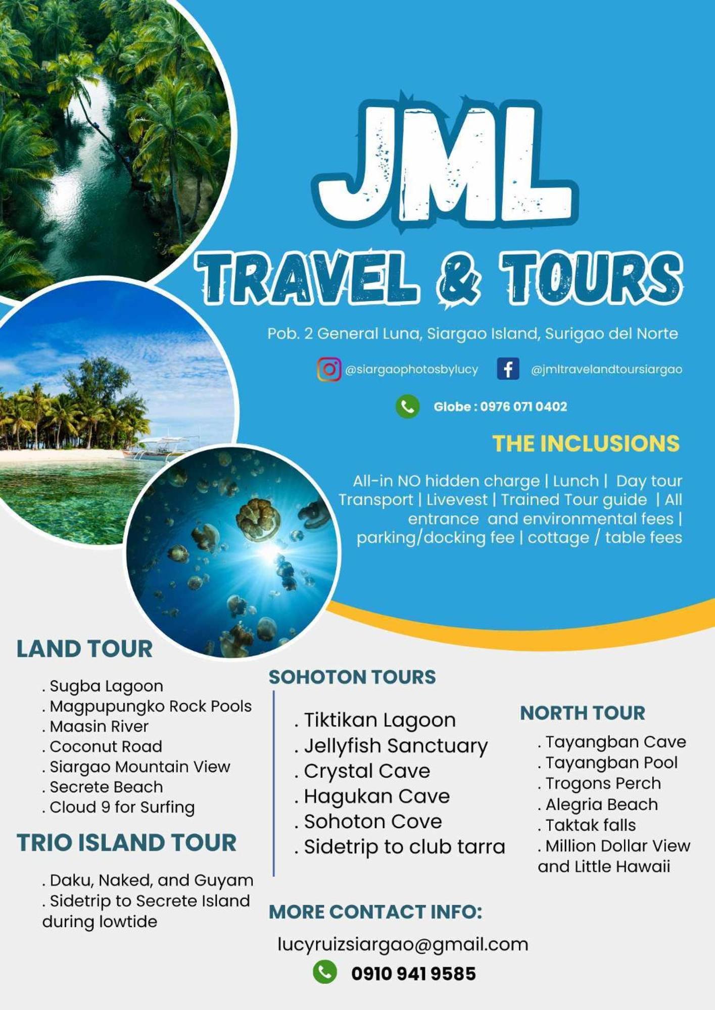 Jml Homestay General Luna  Ruang foto