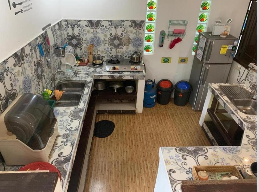 Jml Homestay General Luna  Bagian luar foto