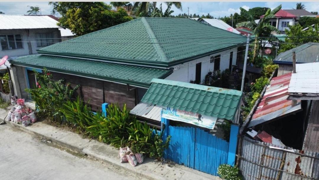 Jml Homestay General Luna  Bagian luar foto