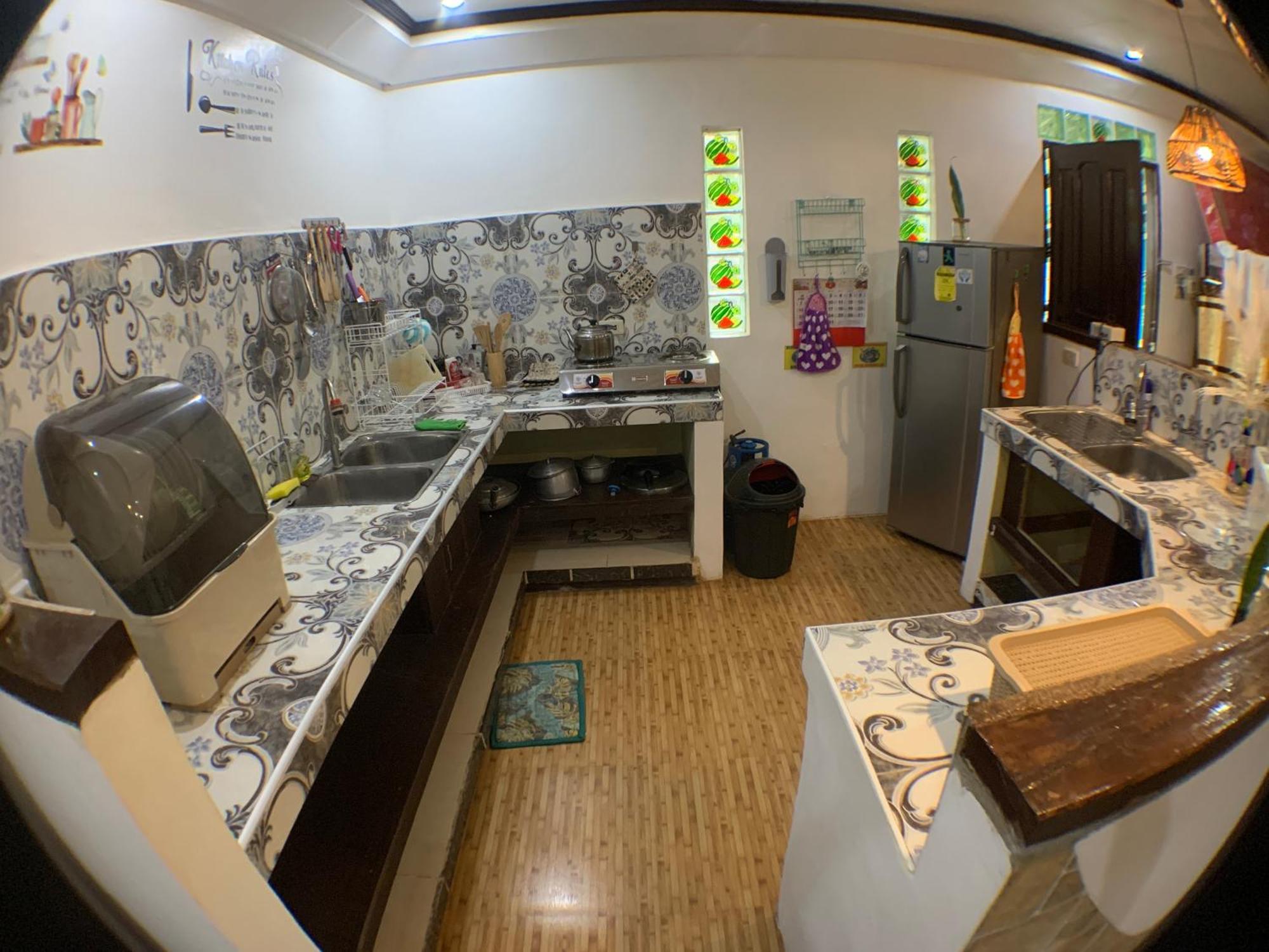 Jml Homestay General Luna  Bagian luar foto