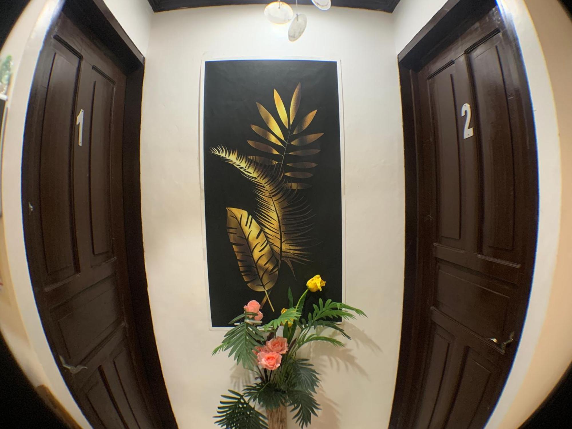 Jml Homestay General Luna  Bagian luar foto