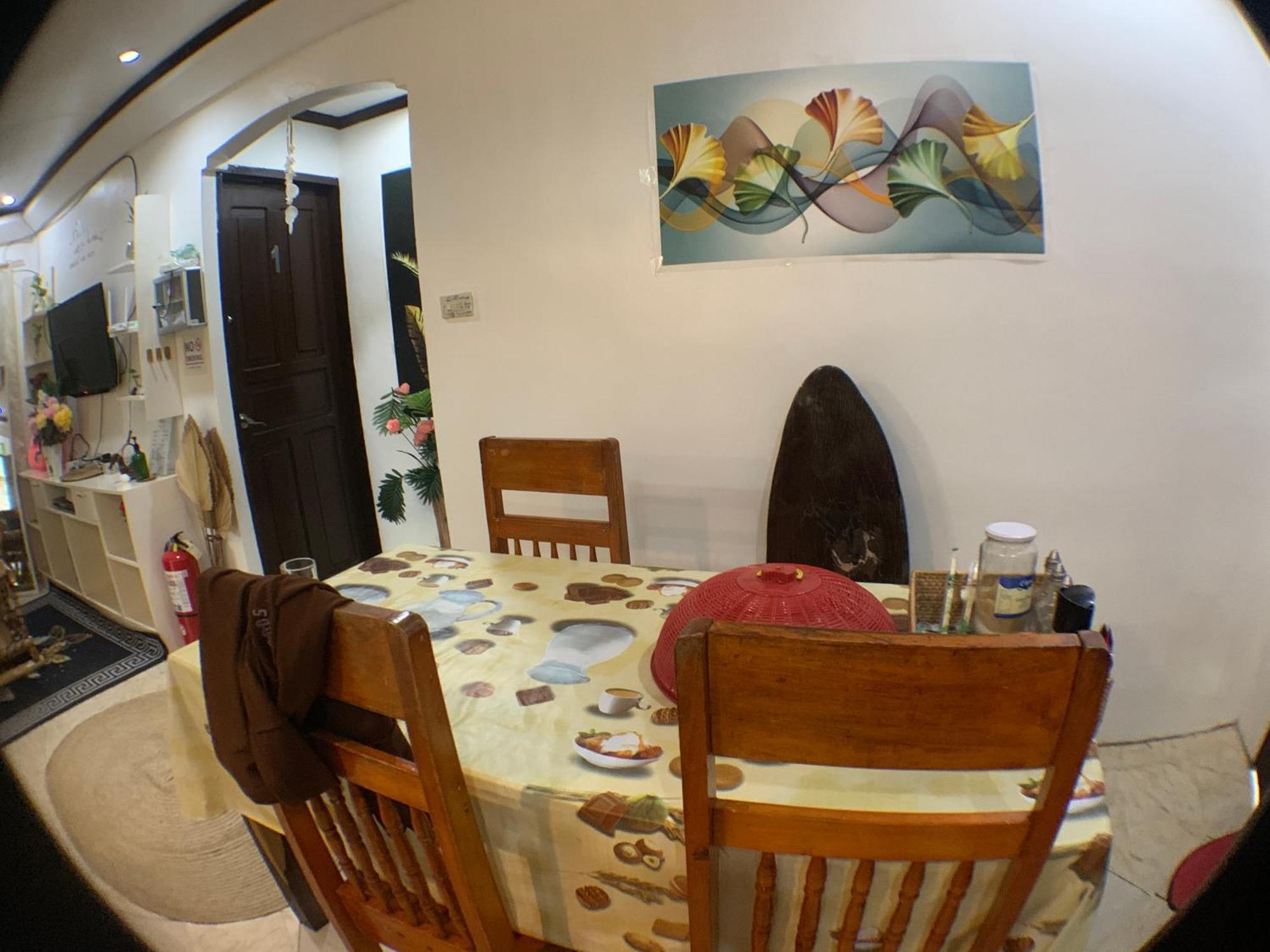 Jml Homestay General Luna  Bagian luar foto