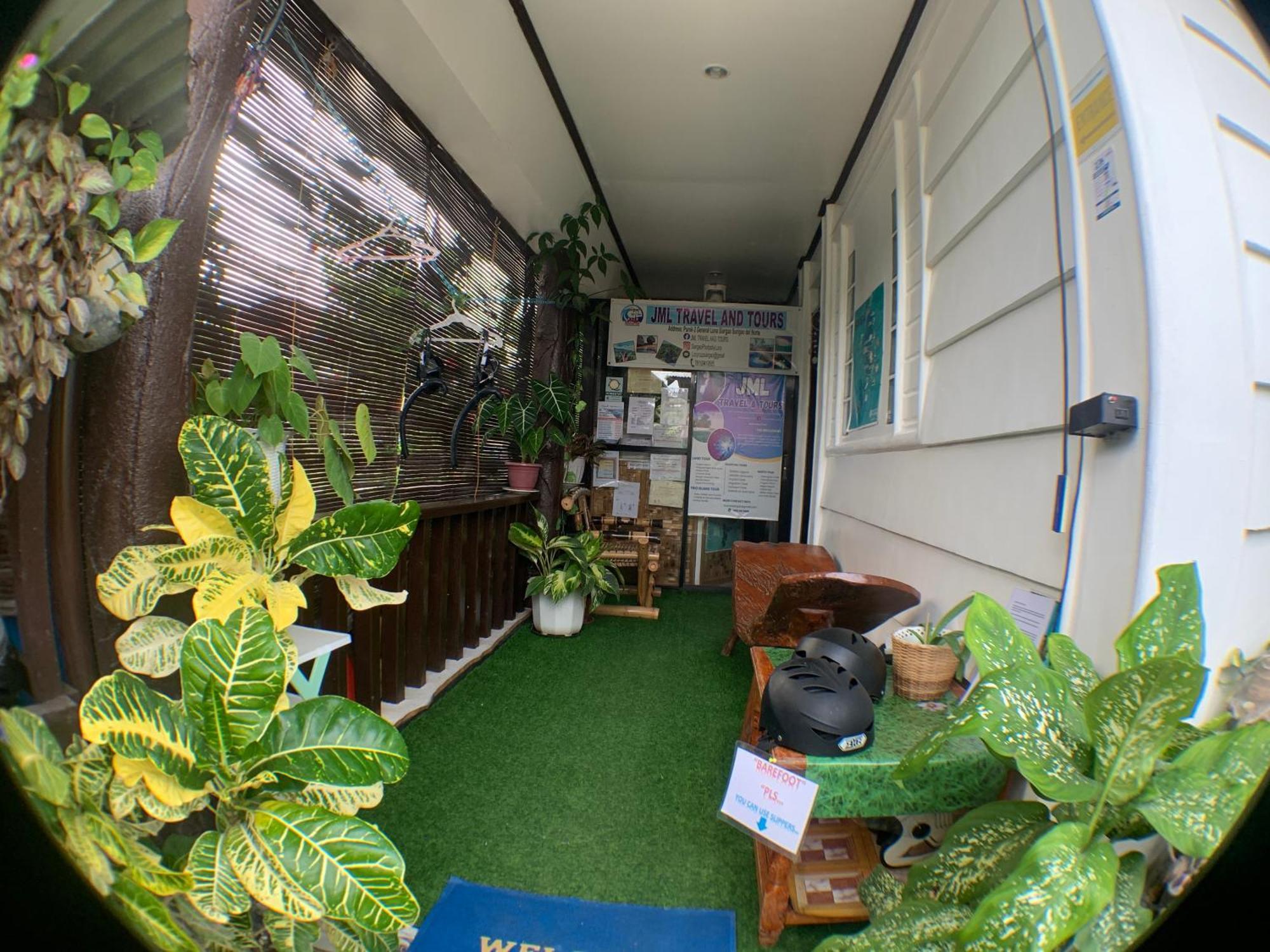 Jml Homestay General Luna  Bagian luar foto