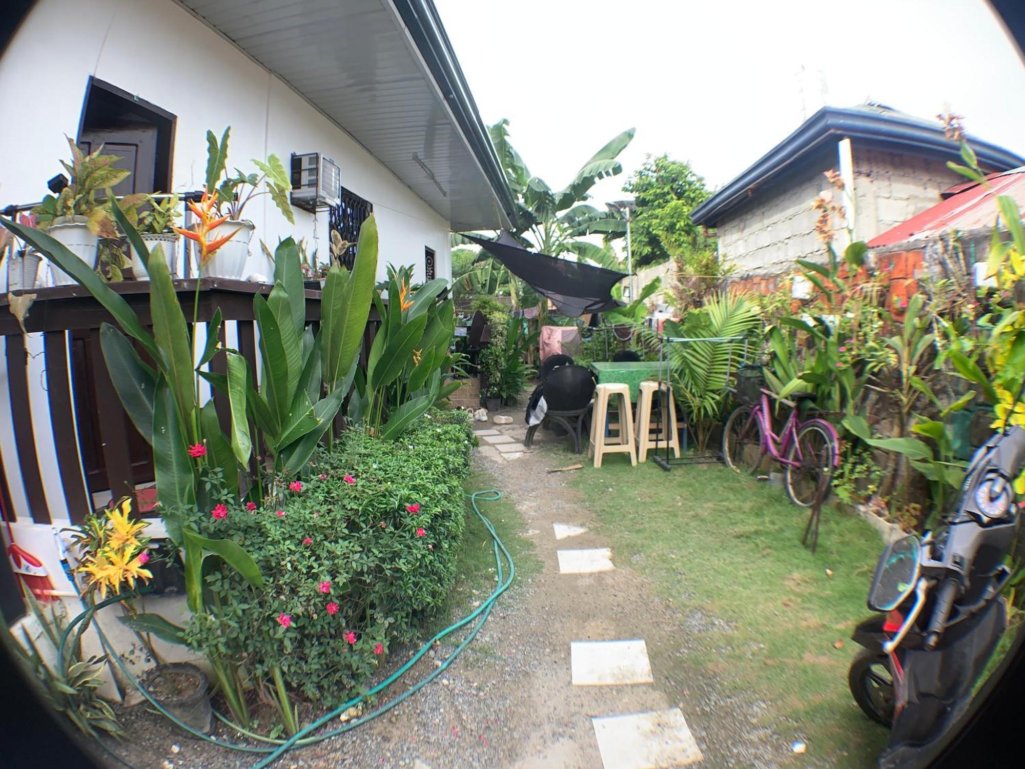 Jml Homestay General Luna  Bagian luar foto