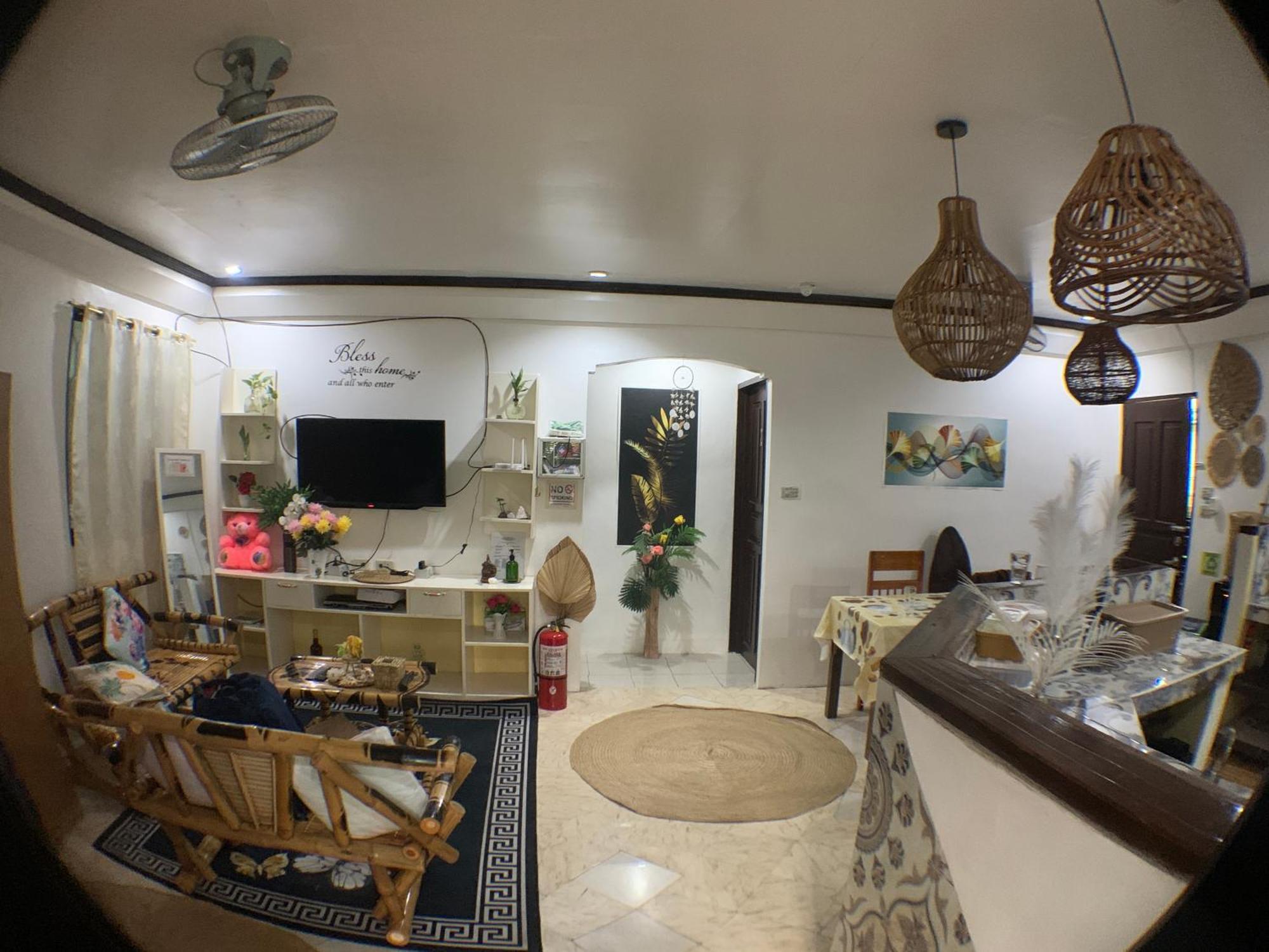 Jml Homestay General Luna  Bagian luar foto