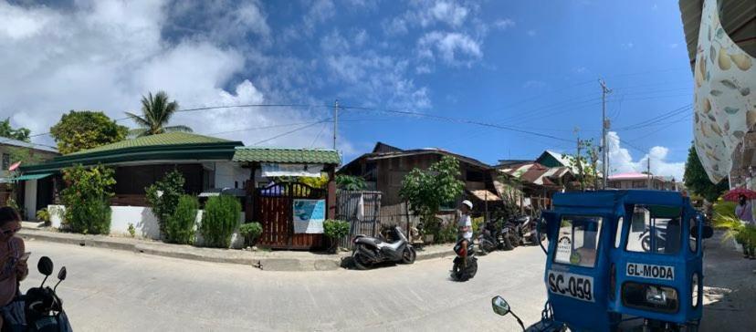 Jml Homestay General Luna  Bagian luar foto