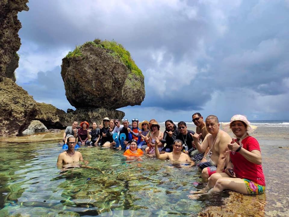 Jml Homestay General Luna  Bagian luar foto