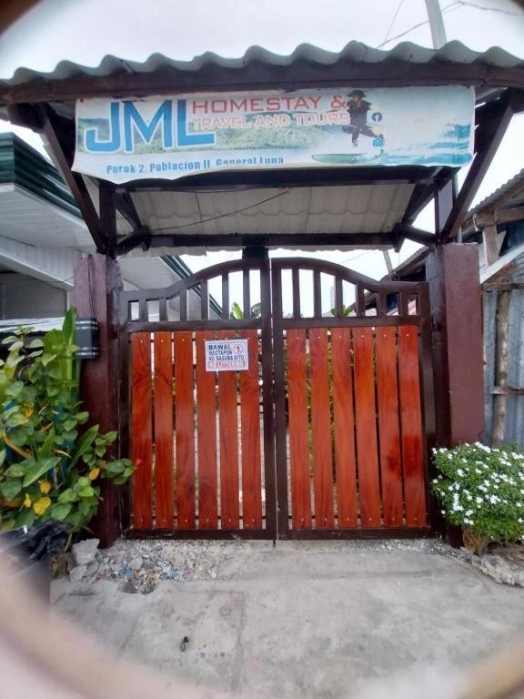 Jml Homestay General Luna  Bagian luar foto